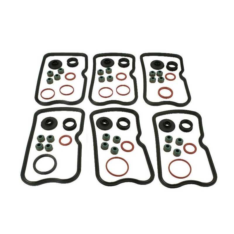 Kit Joints Pour Moteur Volvo