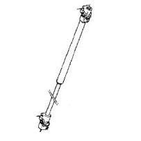 Colonne de direction pour Renault Kerax - 5010239662