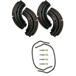 Kit 4 Mâchoires Garnies...