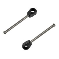 Lot de 2 Barres de cylindre émetteur d'embrayage pour Mercedes