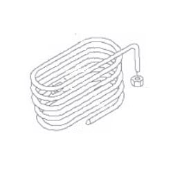 Tuyau serpentin pour...