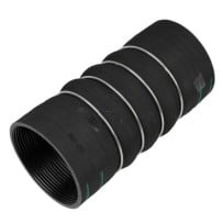 Durite gauche, pour Intercooler, pour Renault