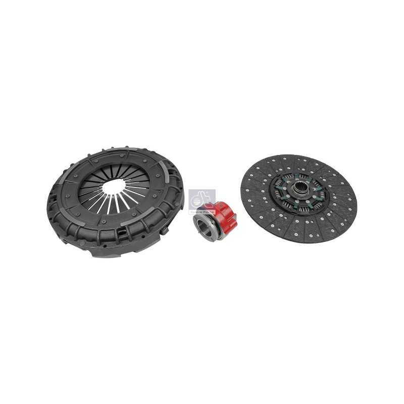 Kit d'embrayage diamètre 430mm pour Scania 2-/3-Series