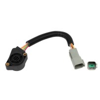 Capteur de pédale d'accélérateur, connecteur gris, pour Volvo