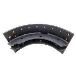 KIT MACHOIRES GARNIES RT VOLVO 410X225 arrière pour Volvo FH