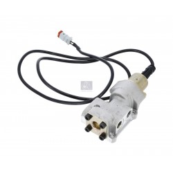 Electrovalve pour Scania 4-Series