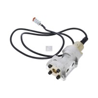 Electrovalve pour Scania 4-Series