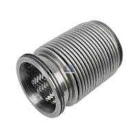 Soufflet d échappement, Coupelle