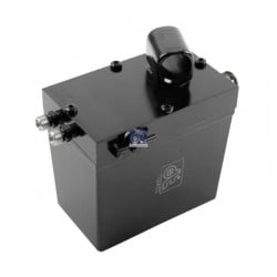 Pompe hydraulique basc. de cabine