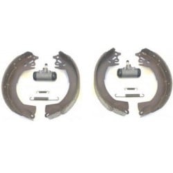 Kit 4 mâchoires frein AR...