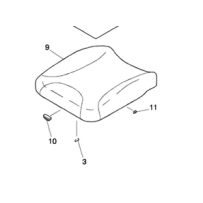 Assise de siège (Rénové)