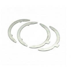 Jeu de 4 cales latérales...