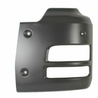 PARE CHOCS ACIER Gauche GRIS pour man TGA/TGS