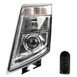 Optique Principal AvGh - Version Led Reglage Manuel pour Volvo 82304599