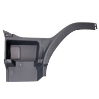 Caisson Marche Pied Supérieur, Gauche, pour Volvo