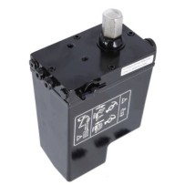 Pompe manuelle de levage de cabine pour volvo