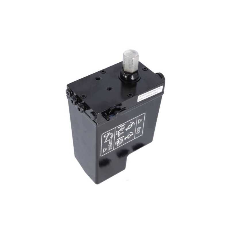 Pompe manuelle de levage de cabine pour volvo