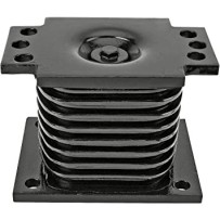 Ressort caoutchouc pour Volvo FH 1577873 1629553 8151413 20390836