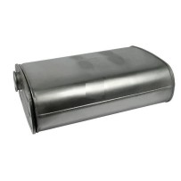 Silencieux échappement pour Renault Kérax