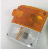 Feu Clignotant Avant Dt Version Couleur Blanc / Orange pour Volvo FL6