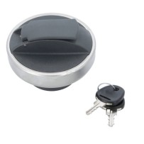 Bouchon de réservoir, à clé, pour Scania