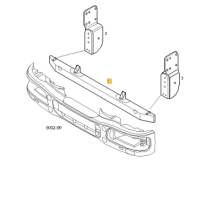 Traverse avant pour Iveco  Eurocargo