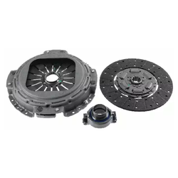 Kit embrayage pour Iveco...
