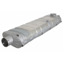 Silencieux pour Volvo FH16