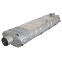 Silencieux pour Volvo FH16