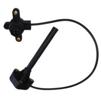 Capteur Niveau d'Huile, dans Carter Inférieur, pour Renault