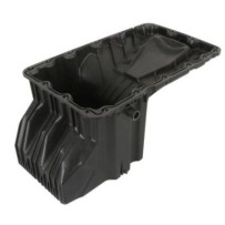 Carter Huile Moteur, partie Inférieure, pour Mercedes