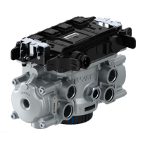 Modulateur essieu pour Daf XF