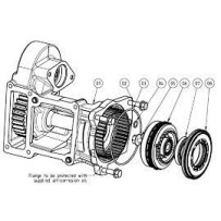 Kit d'entretien, compresseur pour MAN  TGx