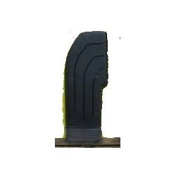 Tube de fin après filtre à...