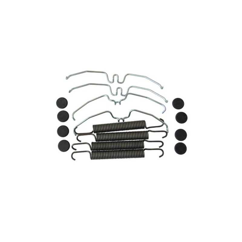 Kit ressorts mâchoires arrières, pour Renault trucks 5000815489