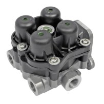 Valve protection 4 voies pour Iveco Eurocargo - 42536555