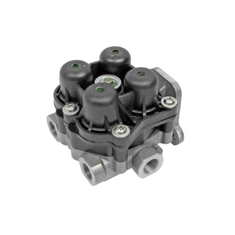 Valve protection 4 voies pour Iveco Eurocargo - 42536555