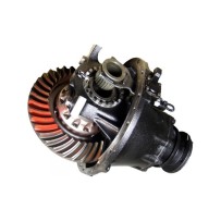 Tête de pont pour Scania R770 Ratio 3.50