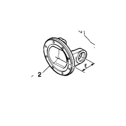 Machoire d’arbre de...