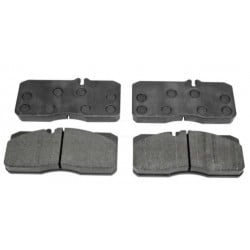 Jeu de plaquettes de frein,...