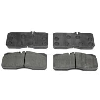 Jeu de plaquettes de frein, pour Man