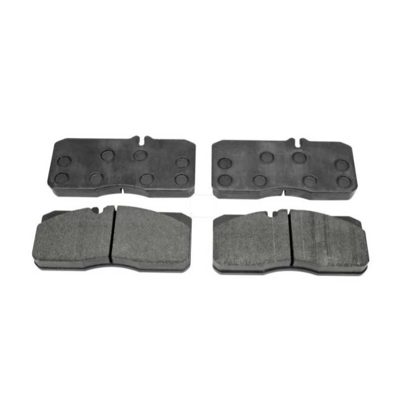 Jeu de plaquettes de frein, pour Man