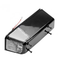 Feu gabarit/encombrement, haut de cabine, Gauche, pour Renault