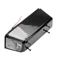 Feu gabarit/encombrement, haut de cabine, Gauche, pour Renault