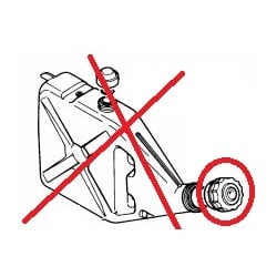 Bouchon de vase d'expansion...