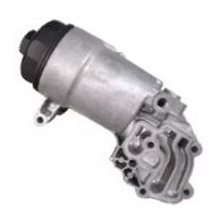 Boitier support filtre à huile, pour Mercedes