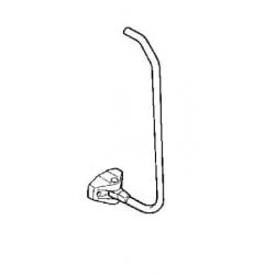 Bras de Rétroviseur Droit,...