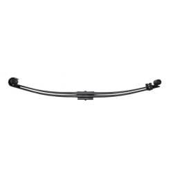 Empilage de 2 lames +...