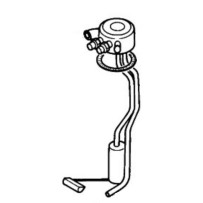 Jauge à carburant, Origine, pour Renault