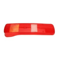 Glace de feu arrière, D ou G, pour Volvo